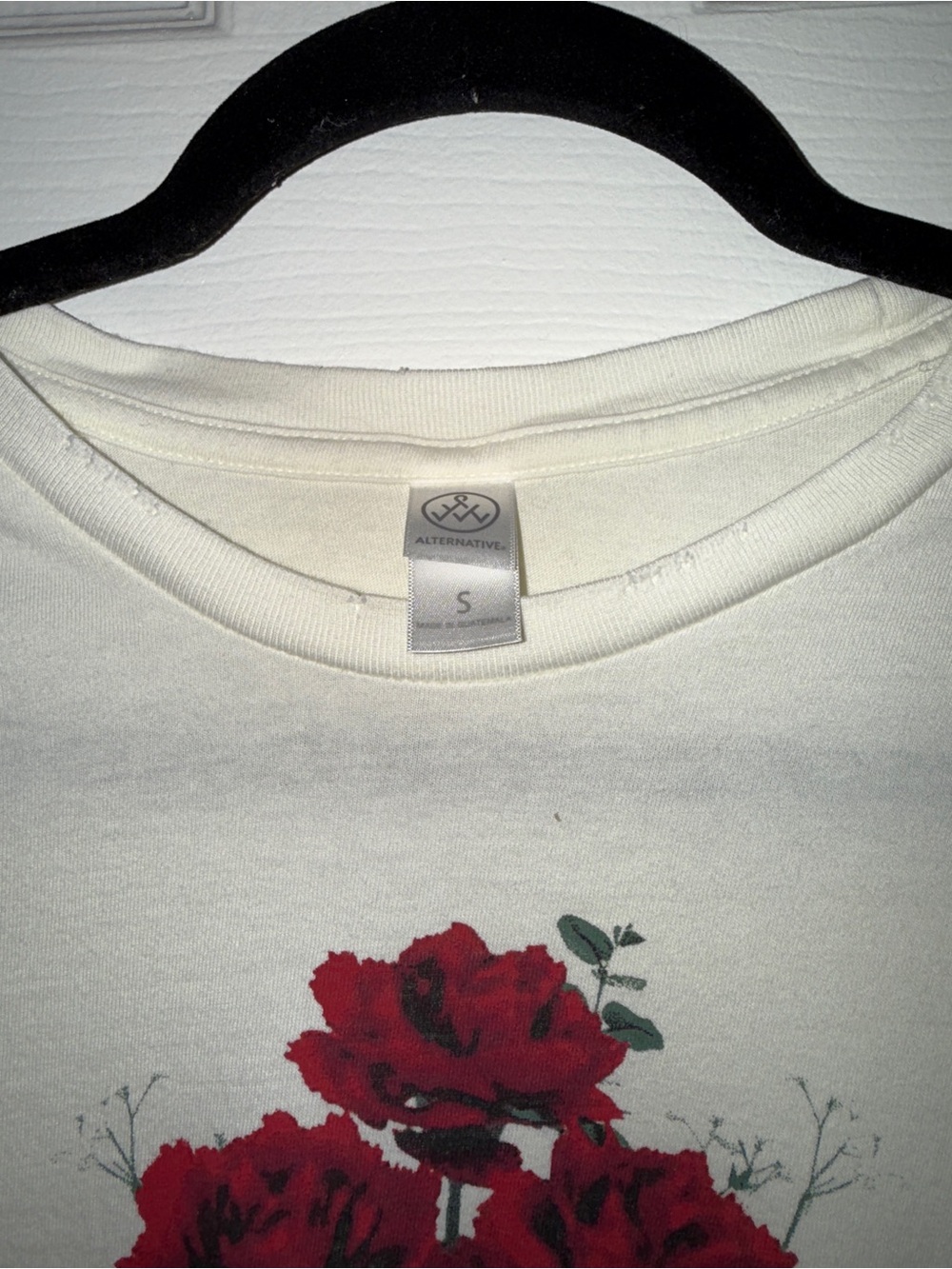 Alpha Chi Omega Short-Sleeve Graphic Tee - Picture 3 of 5